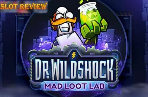 Dr Wildshock Mad Loot Lab icon